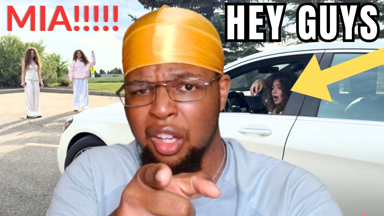 Kalogeras Sisters Teach DEMITRA KALOGERAS How To Drive....