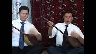 Şadurdy Baýjykow - Tapmar sen (Türkmen halk aýdymy) | Arhiwden