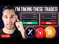 These ALTCOINS Are Approaching The ULTIMATE TRADE ZONE! (Prepare For Profits)