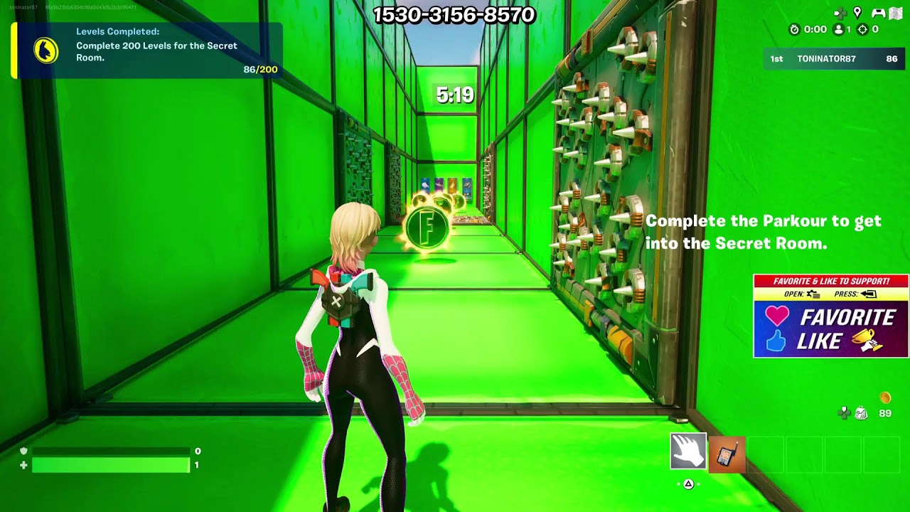 Aamu fortnite matsit