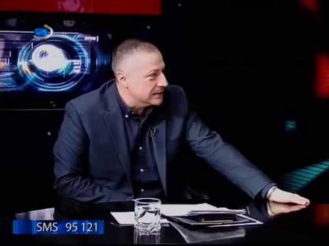 TV კავკასია გადაცემა ,,სპექტრი,, - სტუმრად გიგლა ბარამიძე 16.12.2014