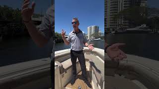 2015 Scout 320 LXF - For Sale with HMY Yachts