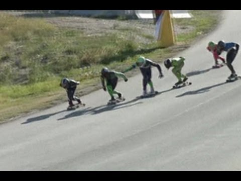 Video: Pemain Skateboard Kunang-kunang Dari Brno, CZ