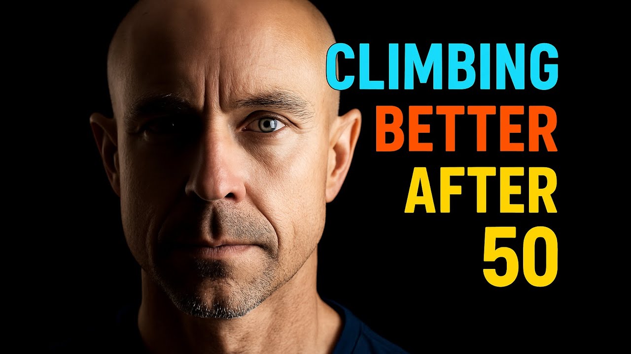 Neil Gresham's Secrets of Peak Climbing in Your 50s and Beyond