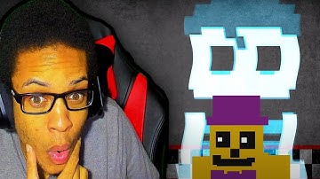 Game Theory: Did Reddit Just SOLVE FNAF? REACTION || EVAN?