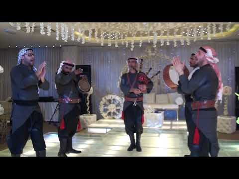 الشعلان للحفلات زفة التخرج والله وسويناها 