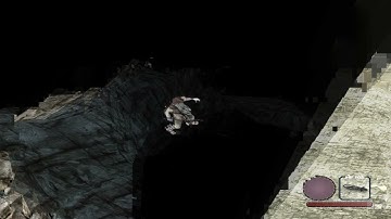 Shadow of the Colossus - E3 demo beta mountains