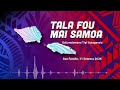 Samoa News Today | 11 Sep 2026 | Tala Fou Mai Samoa
