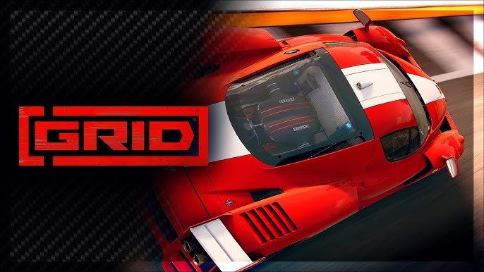 10 novas imagens de GRID 2 Drift Pack