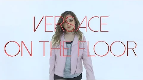 [DANCE] Versace On The Floor || Ella Cruz x Julian Trono