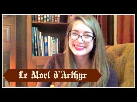 Mini Haul : Le Morte d'Arthur