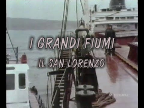 Video: Dov'è Il Fiume San Lorenzo?