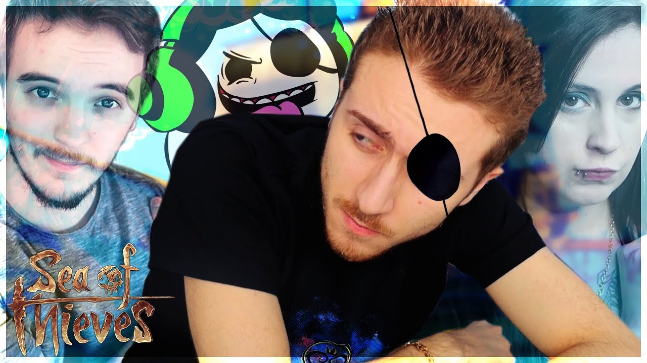 LE MEILLEUR ÉQUIPAGE DE SEA OF THIEVES ?!