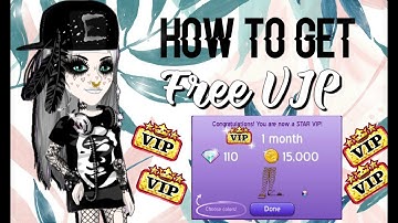 How to Get Free VIP on MSP★ *2020*