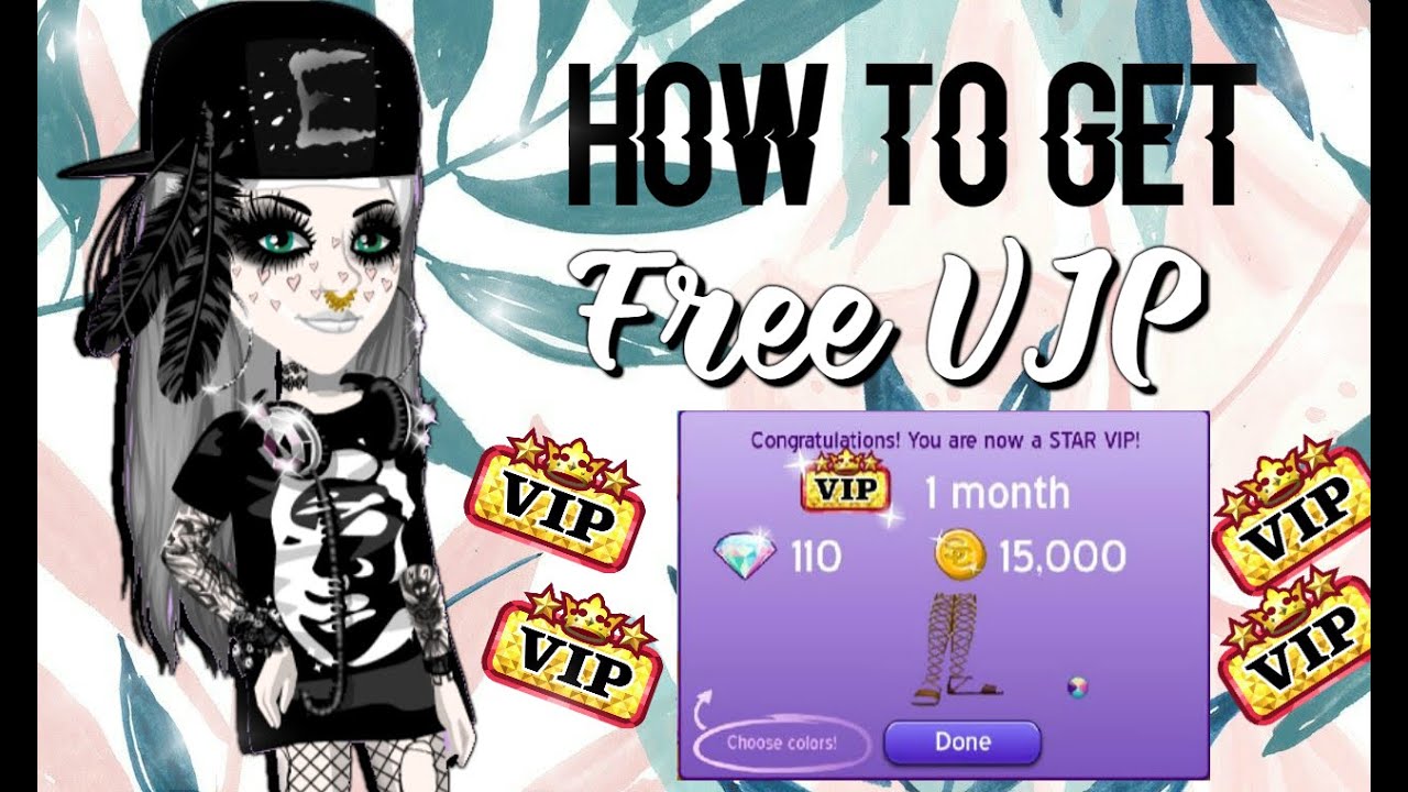 How To Get Free Vip On Msp App How to Get Free VIP on MSP★ *2020* - YouTube