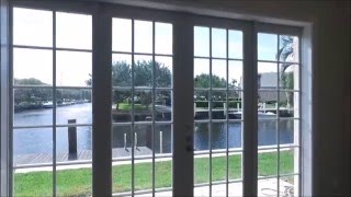 SOLD! $1,950,000 - 5/4.5 Waterfront Estate w/6000sq ft fully upgraded in Boca Rato