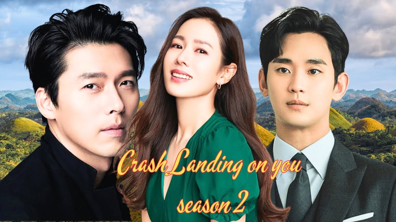 Crash Landing on You Season 2 Official Traile|r (2025) | Son Ye Jin || Hyun  Bin || Kim Soo Hyun - YouTube