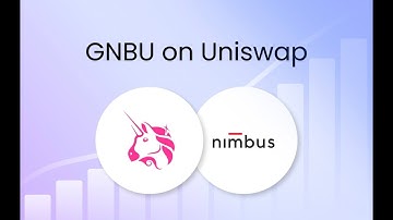 Nimbus Announces the Listing of Its Governance Token on Uniswap