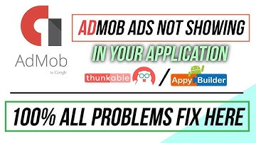 Admob problem solved 100% real trick | Solution for admob ads | Working