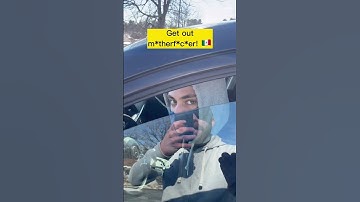 Polyglot Gets His Car Stolen