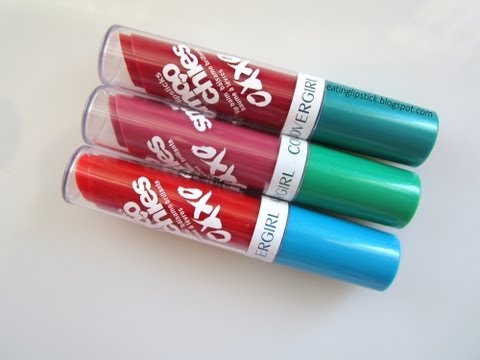 Covergirl Lipslicks Smoochies