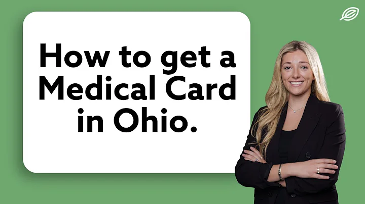 How to get a Medical Card in Ohio