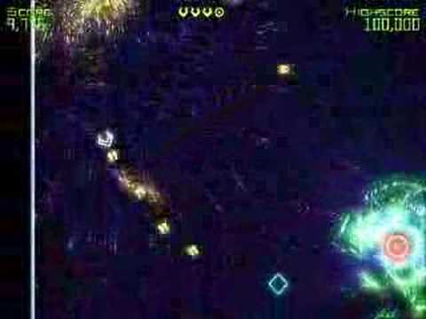 Vídeo: Lançamento Do Geometry Wars Para XP