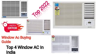 Top 5 Window Ac 1.5 Ton In India | Best Window Ac In India 2022