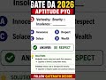 GATE DA PYQ||99% GATE Aspirants Get This Wrong 🔥 GATE DA 2026 Aptitude PYQ |#shorts  #gate2027