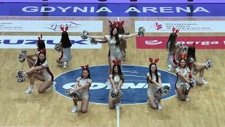Cheerleaders Gdynia Junior (23.12.2022)