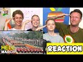 INDIAN HELL MARCH REACTION | AMAZING REPUBLIC DAY PARADE | #BigAReact