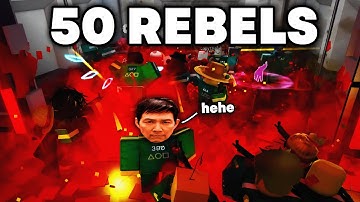 Thumbnail of The BIGGEST Rebellion in Ink Game History...