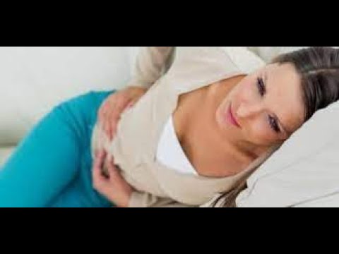 إزاي تتخلص من المغص الشديد بكل سهوله المغص الشديد