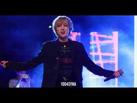 [ 180912 강승윤 직캠] 위너 에브리데이 WINNER EVERYDAY @장안대축제 (4K)