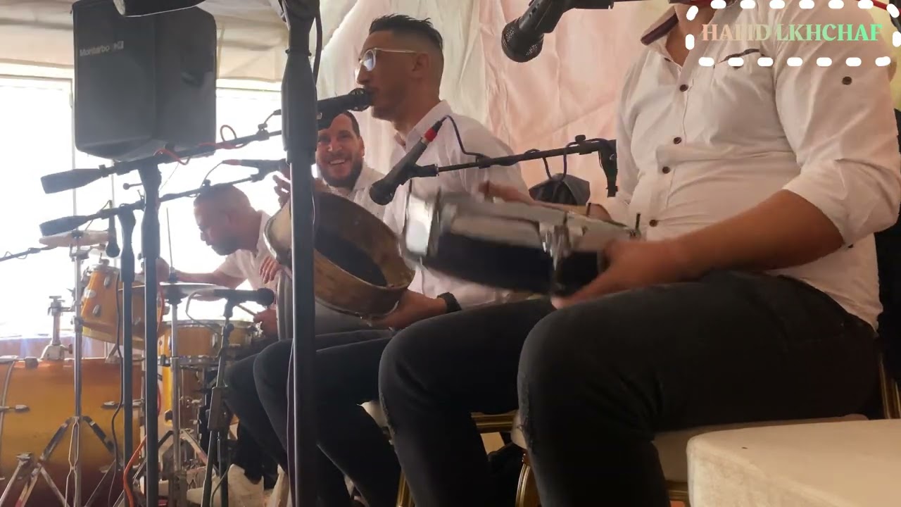 وجبة شاعلة 🔥🎻 مع ناس بني ملال/مصطفى شليح والمجموعة