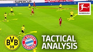 How Dortmund Can Beat Bayern München in Der Klassiker | Tactical Analysis