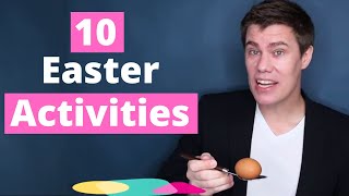 10 Easter Activities and Games for the Classroom