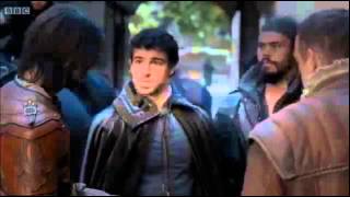 The Musketeers 2. Sezon 7. bölüm Fragmanı