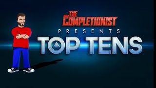68.5 Top Ten SNES Games - The Completionist