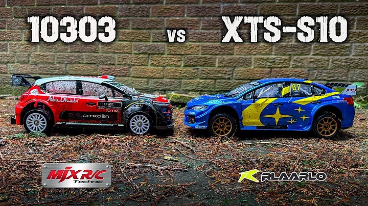Rlaarlo XTS-S10 vs MJX 10303 (Honest Take!)