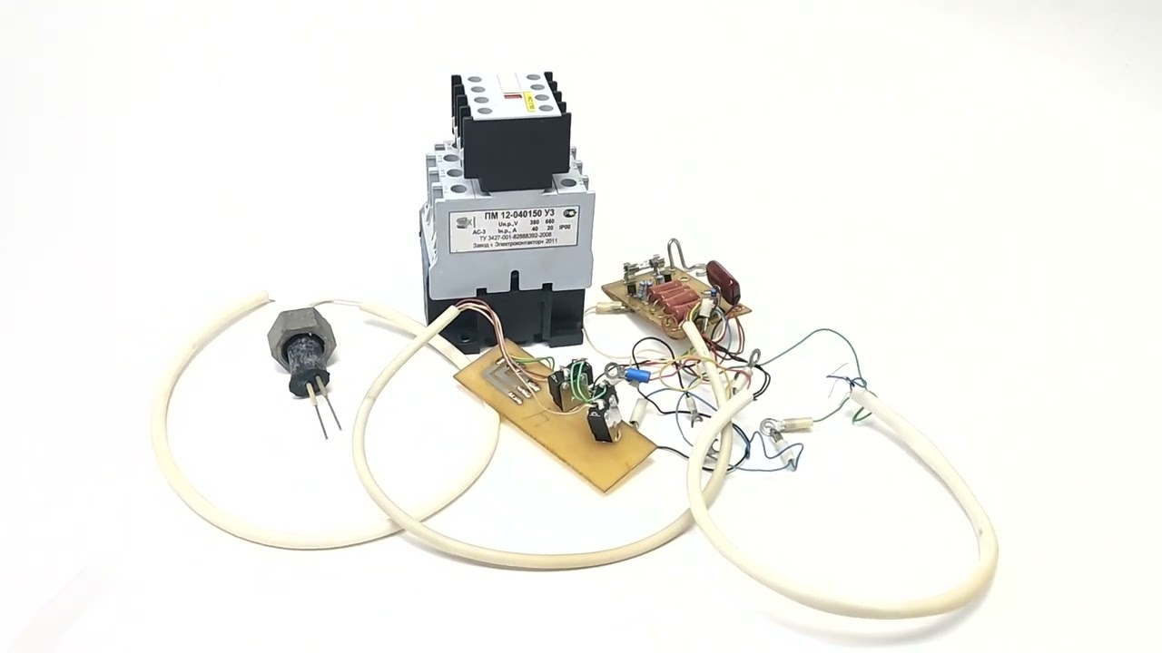 Автоматика к КУПЭ-60/100/160/250 НГ