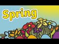 Seasons for Kids: What Happens in Spring? | Spring for Kids