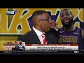 First Things First | LeBron hurting Lakers staying background during free agency summer?