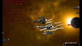 [Dark Orbit] Bitewne Serwer Testowy :D