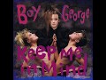 BOY GEORGE Keep Me In Mind (NOT ON CD) MINI-ALBUM +bonus tracks!