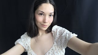 ASMR con VOZ  SUAVECITA para que duermas relajada