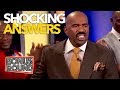 SHOCKING ANSWERS On Family Feud That Will Make You Laugh! Bonus Round
