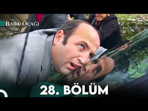 Baba Ocağı 28. Bölüm