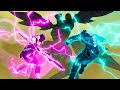 「AMV」Throw Away