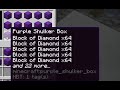 Destroying a p2w minecraft server with duping! - Happy-hg.org
